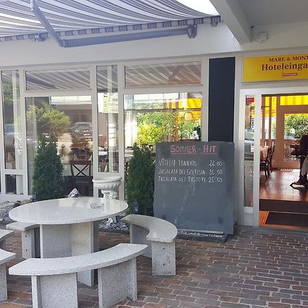 Hotel Mare&Monti Bassersdorf Exterior foto