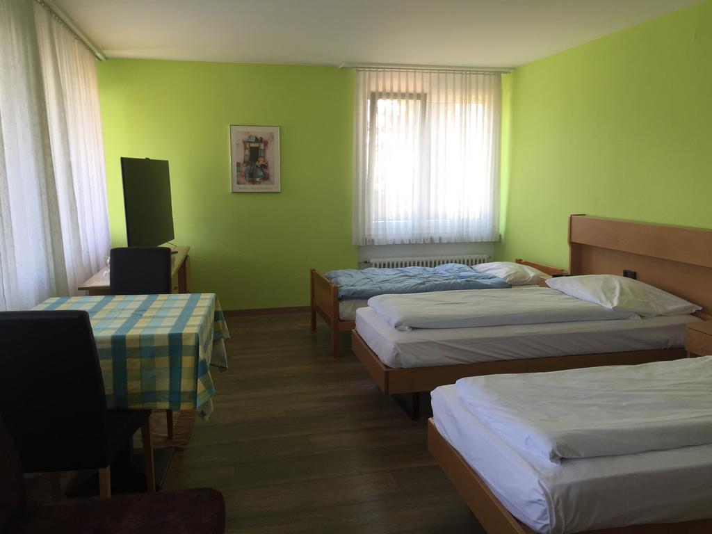 Hotel Mare&Monti Bassersdorf Exterior foto