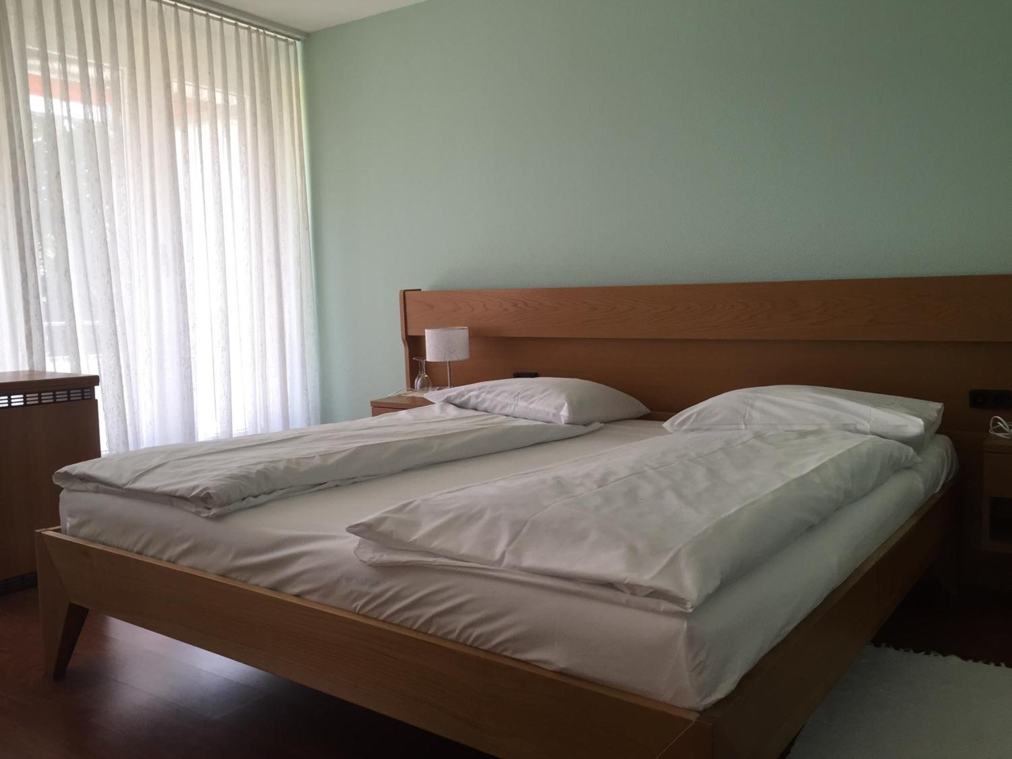 Hotel Mare&Monti Bassersdorf Zimmer foto